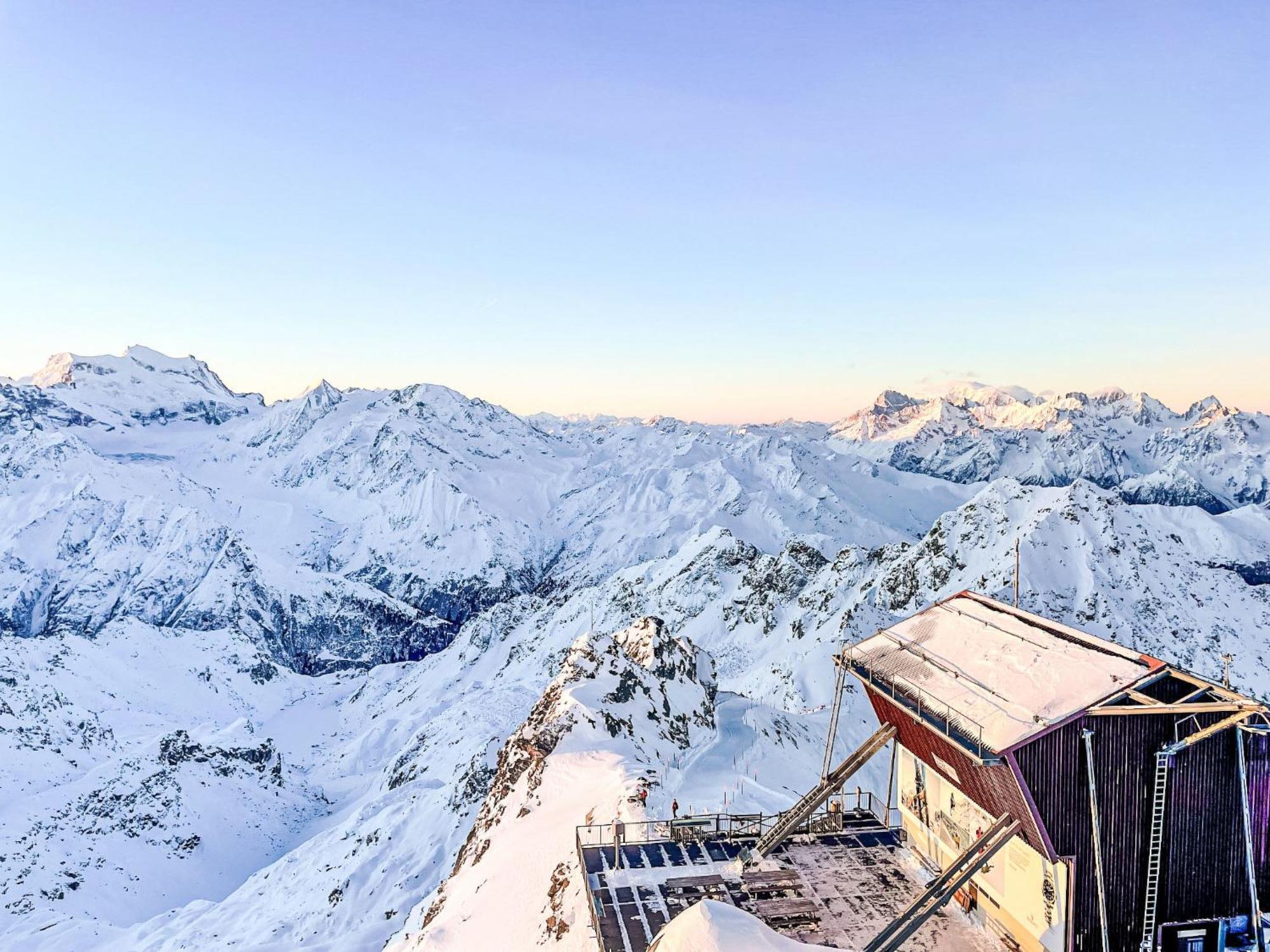 Apartment Christiania 2 Sbel By Interhome Nendaz Exterior photo