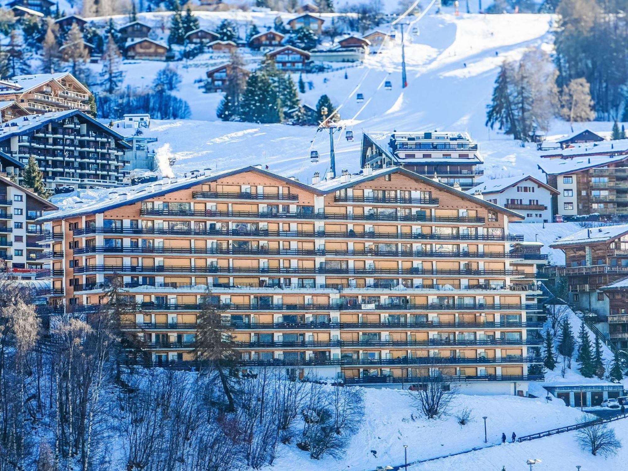 Apartment Christiania 2 Sbel By Interhome Nendaz Exterior photo